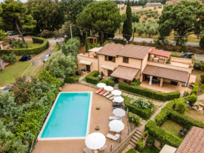 Casa del Sole, Guardistallo